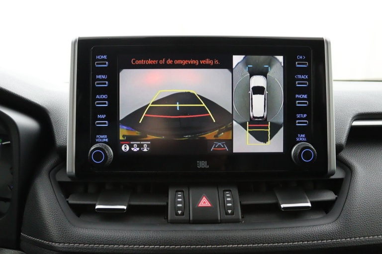 Toyota RAV4 - 2.5 Hybrid Black Edition 15