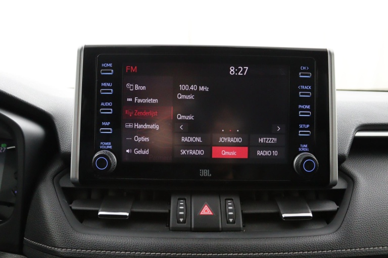 Toyota RAV4 - 2.5 Hybrid Black Edition 16