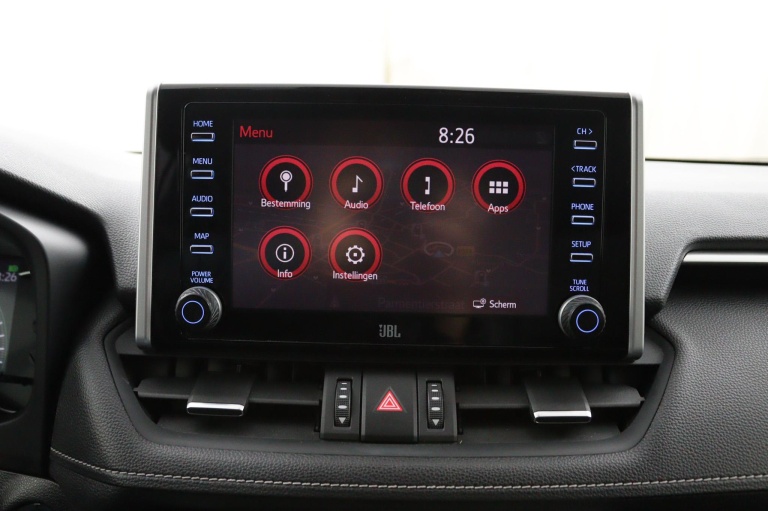 Toyota RAV4 - 2.5 Hybrid Black Edition 17