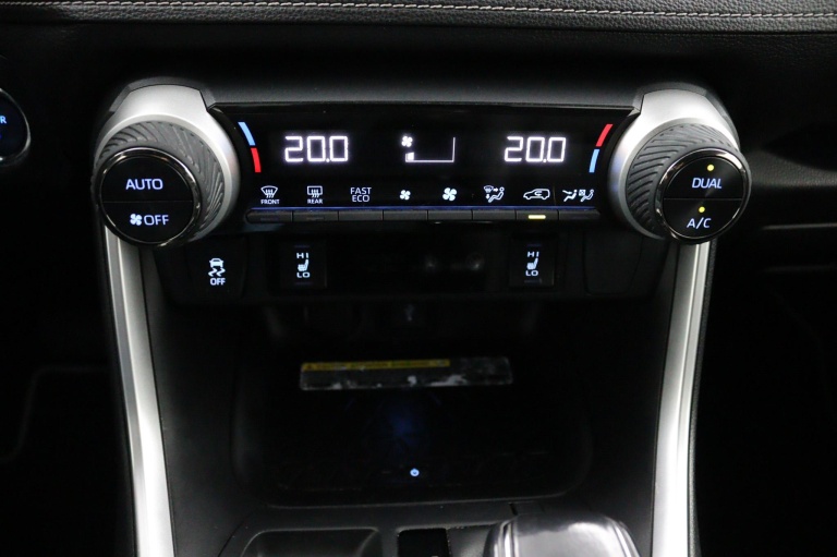 Toyota RAV4 - 2.5 Hybrid Black Edition 18