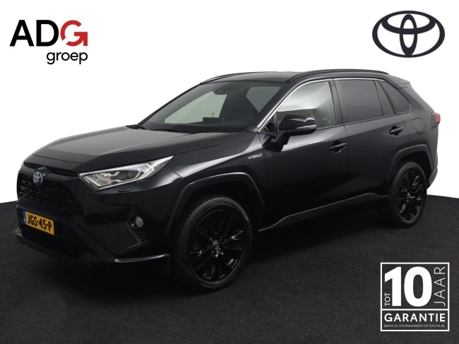 Toyota RAV4 - 2.5 Hybrid Black Edition