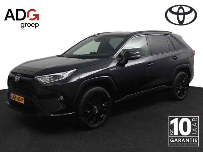 Toyota RAV4 - 2.5 Hybrid Black Edition