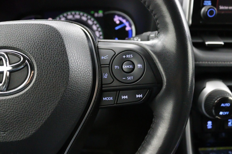 Toyota RAV4 - 2.5 Hybrid Black Edition 20