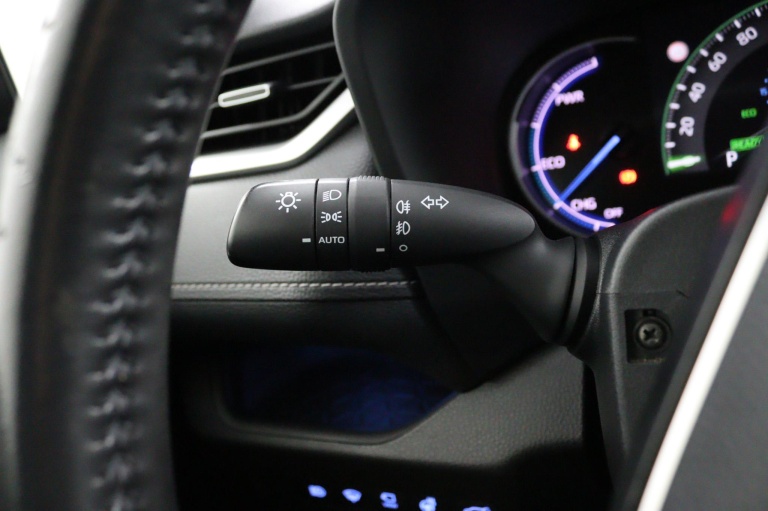 Toyota RAV4 - 2.5 Hybrid Black Edition 22