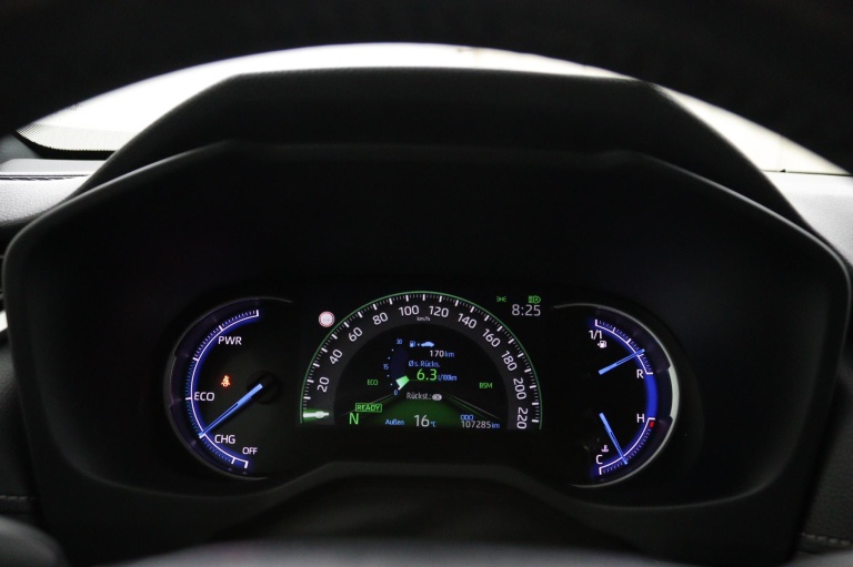 Toyota RAV4 - 2.5 Hybrid Black Edition 23