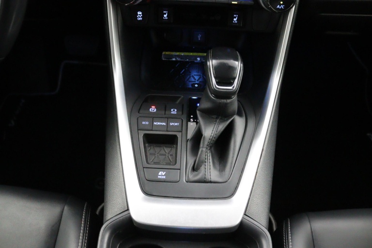 Toyota RAV4 - 2.5 Hybrid Black Edition 25