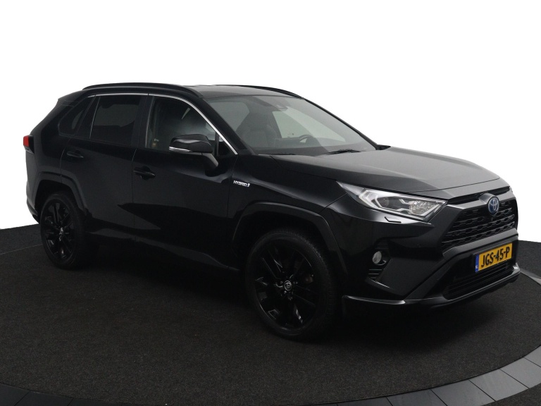 Toyota RAV4 - 2.5 Hybrid Black Edition 3