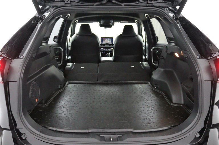 Toyota RAV4 - 2.5 Hybrid Black Edition 32