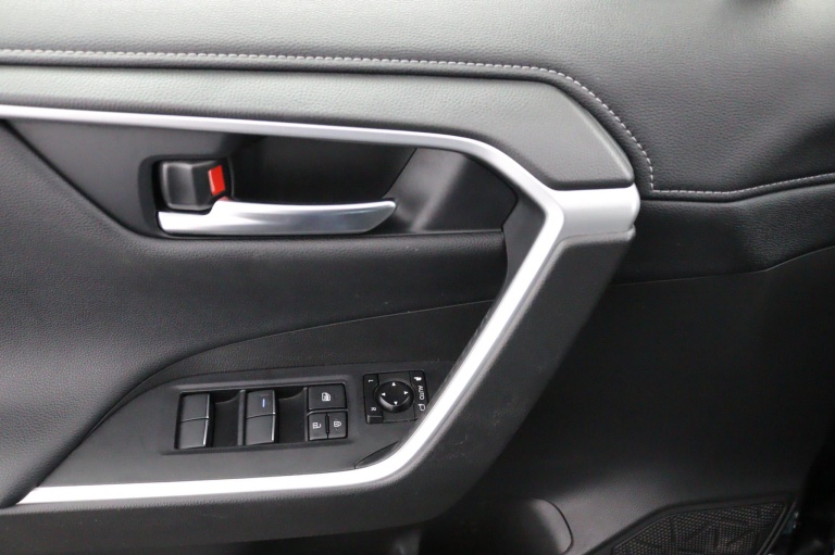 Toyota RAV4 - 2.5 Hybrid Black Edition 34