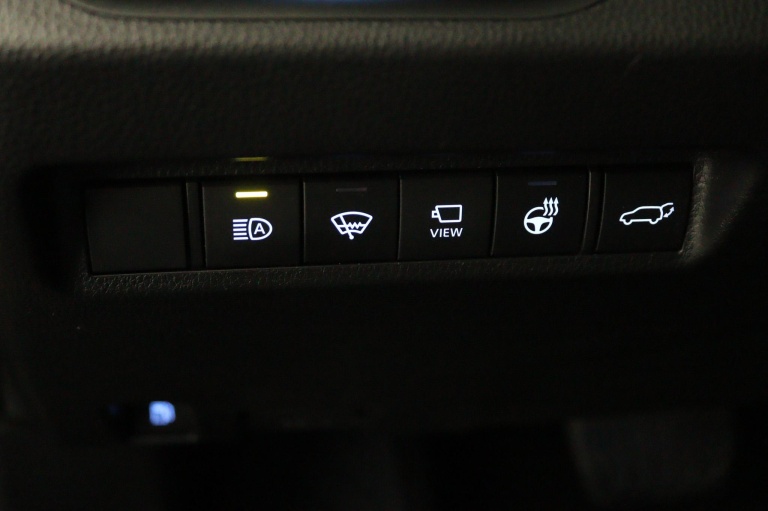 Toyota RAV4 - 2.5 Hybrid Black Edition 35