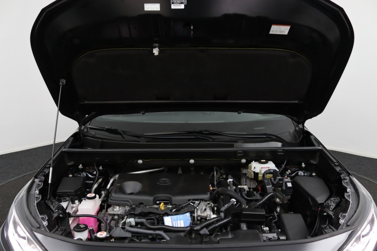 Toyota RAV4 - 2.5 Hybrid Black Edition 37