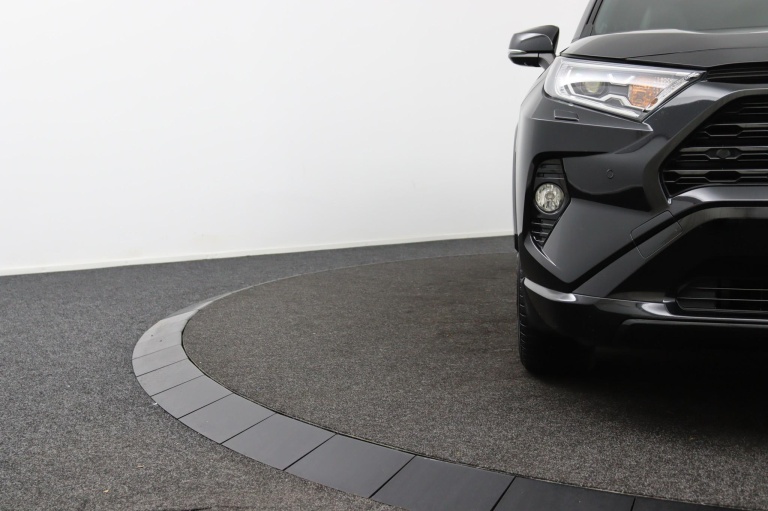 Toyota RAV4 - 2.5 Hybrid Black Edition 38