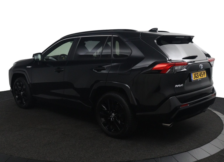 Toyota RAV4 - 2.5 Hybrid Black Edition 4