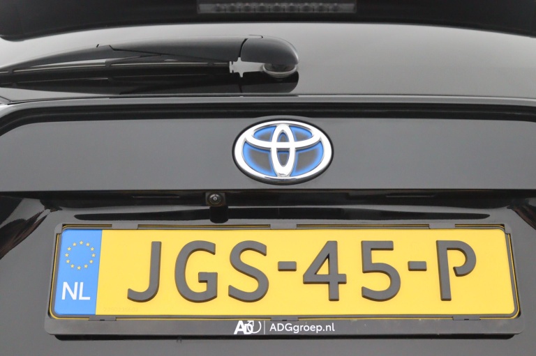 Toyota RAV4 - 2.5 Hybrid Black Edition 40