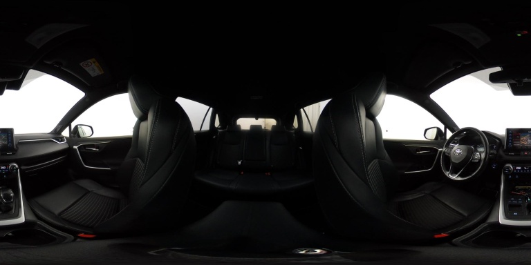 Toyota RAV4 - 2.5 Hybrid Black Edition 41