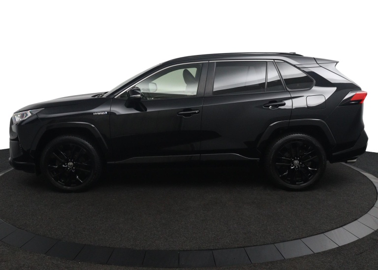 Toyota RAV4 - 2.5 Hybrid Black Edition 5