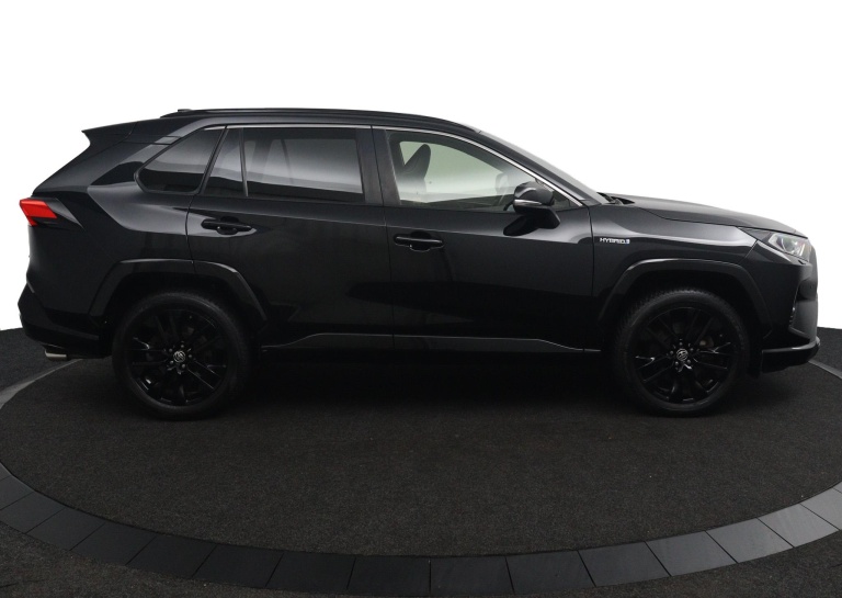 Toyota RAV4 - 2.5 Hybrid Black Edition 6