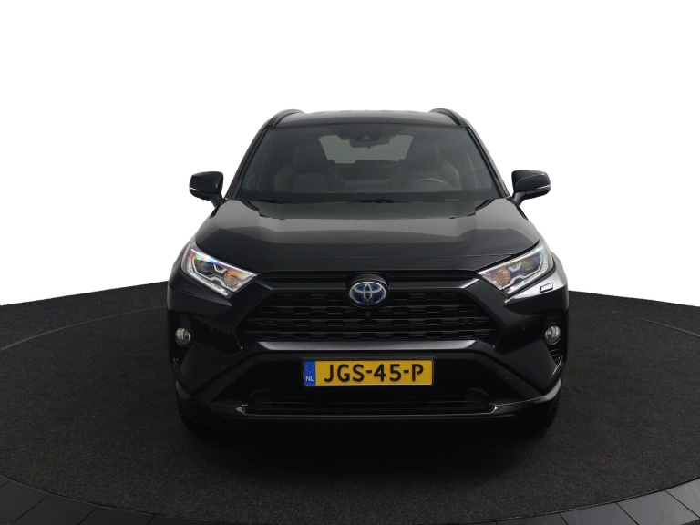 Toyota RAV4 - 2.5 Hybrid Black Edition 7