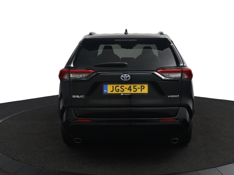 Toyota RAV4 - 2.5 Hybrid Black Edition 8