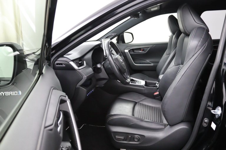 Toyota RAV4 - 2.5 Hybrid Black Edition 9