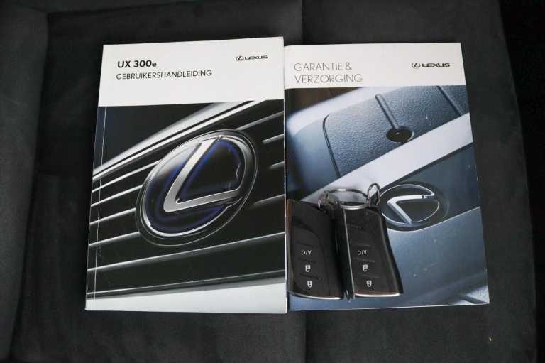 Lexus UX - 300e Business 54 kWh 11