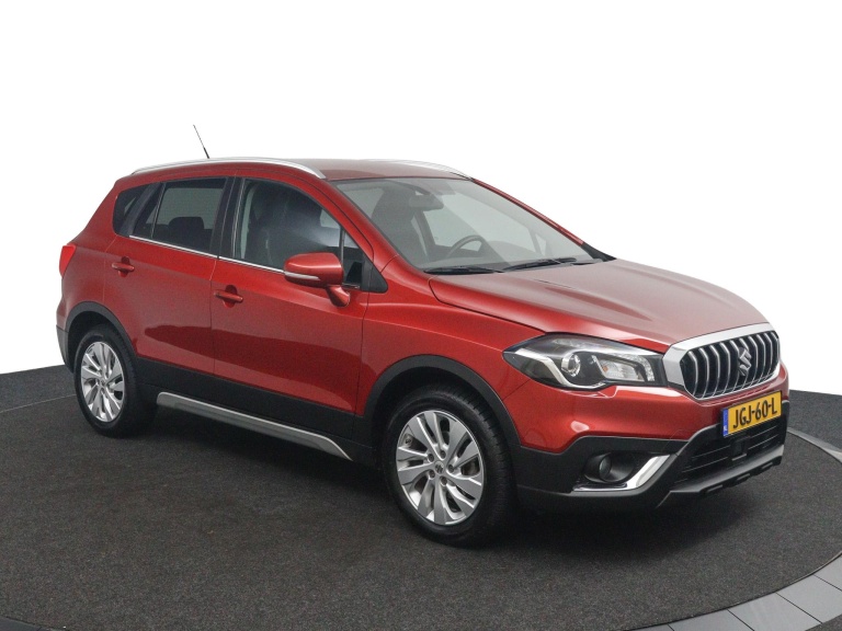 Suzuki S-Cross - 1.4 Boosterjet Select Smart Hybrid 3