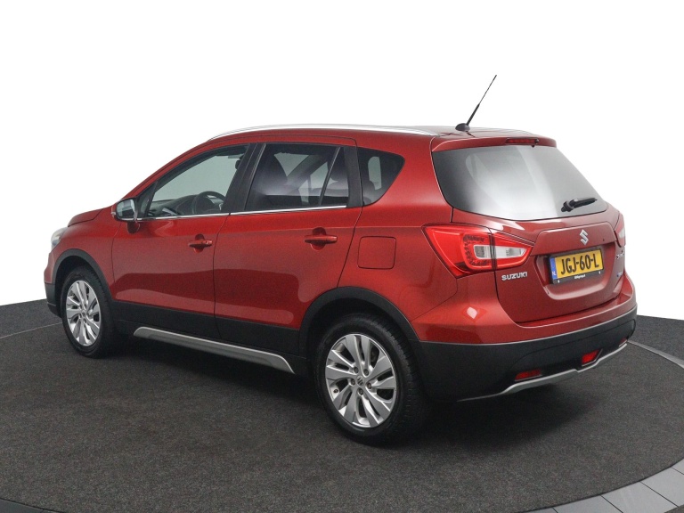 Suzuki S-Cross - 1.4 Boosterjet Select Smart Hybrid 4