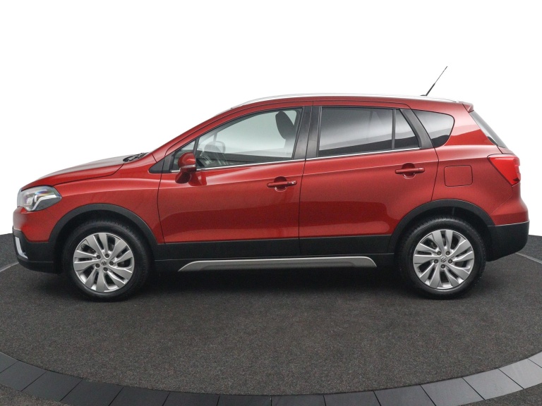 Suzuki S-Cross - 1.4 Boosterjet Select Smart Hybrid 5