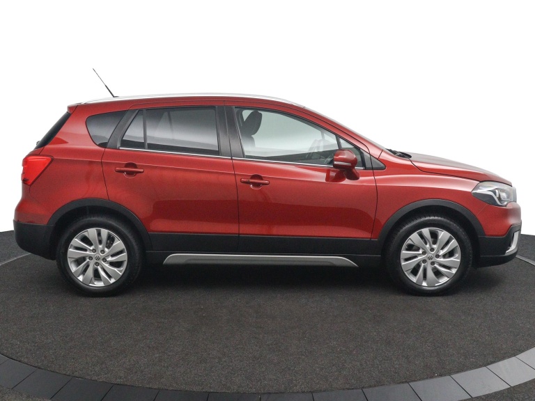 Suzuki S-Cross - 1.4 Boosterjet Select Smart Hybrid 6