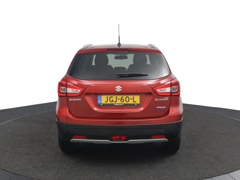 Suzuki S-Cross - 1.4 Boosterjet Select Smart Hybrid 8