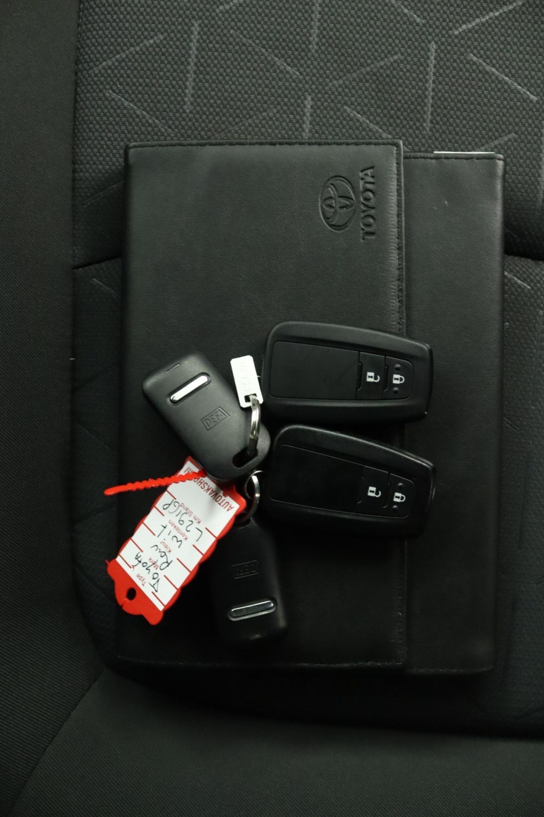 Toyota RAV4 - 2.5 Hybrid Active 11