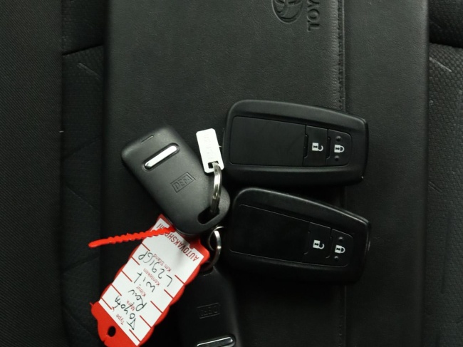 Toyota RAV4 - 2.5 Hybrid Active