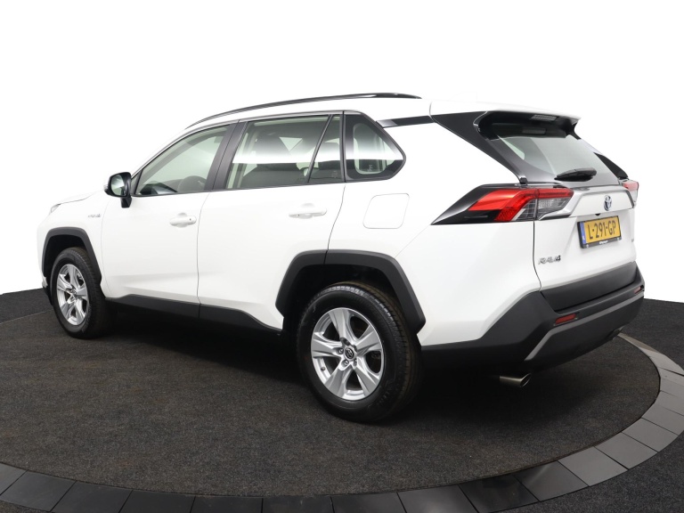 Toyota RAV4 - 2.5 Hybrid Active 12