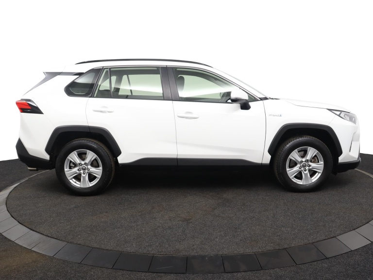 Toyota RAV4 - 2.5 Hybrid Active 13