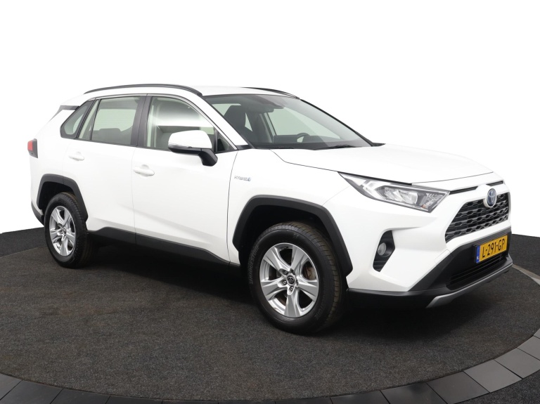 Toyota RAV4 - 2.5 Hybrid Active 14