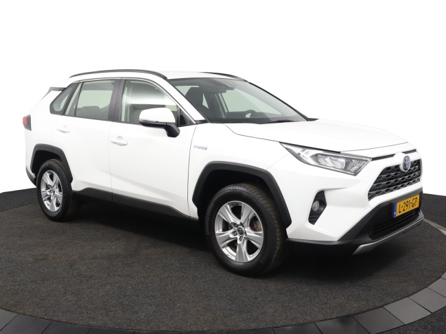 Toyota RAV4 - 2.5 Hybrid Active
