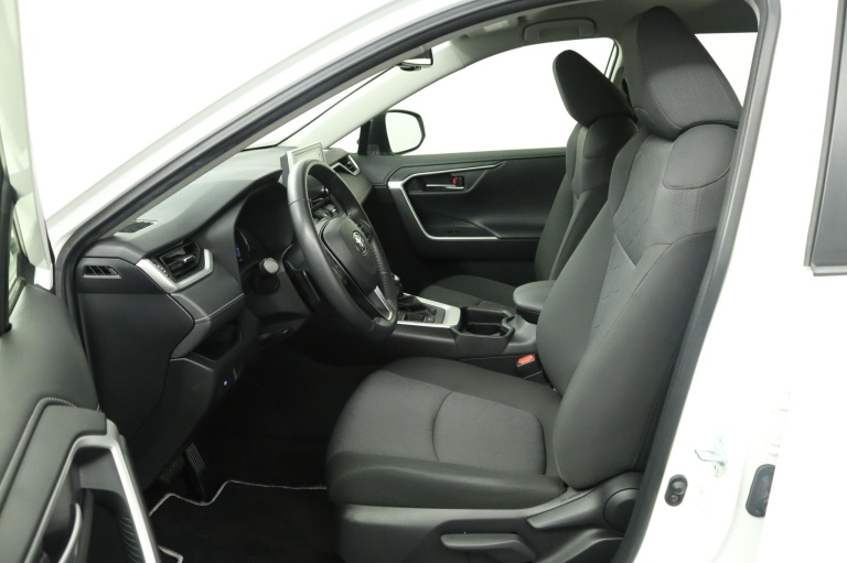 Toyota RAV4 - 2.5 Hybrid Active 17