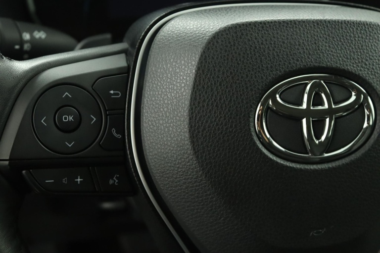 Toyota RAV4 - 2.5 Hybrid Active 19