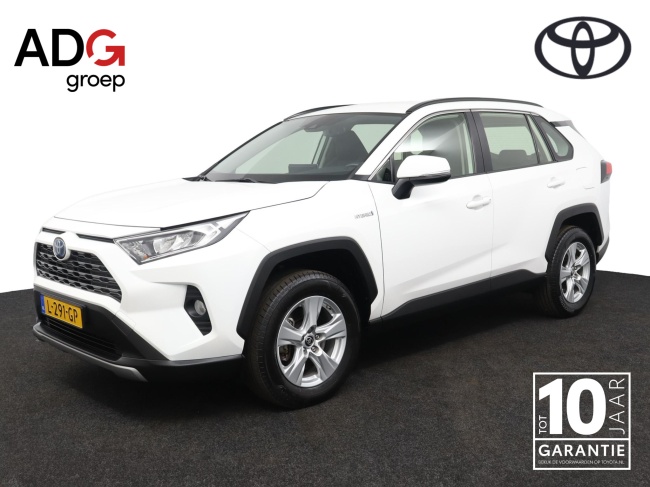 Toyota RAV4 - 2.5 Hybrid Active