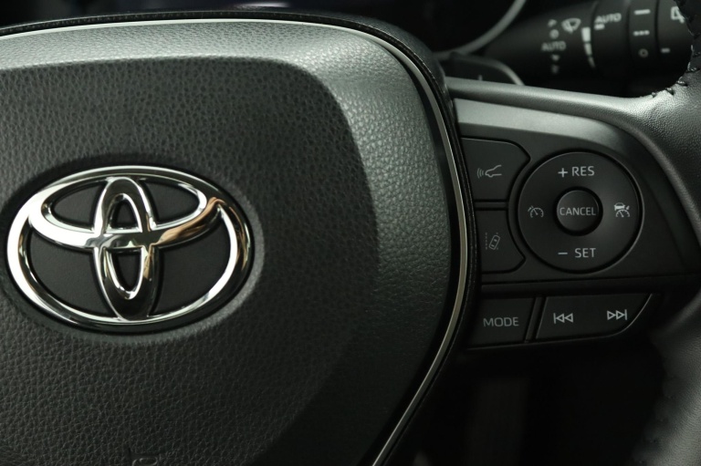 Toyota RAV4 - 2.5 Hybrid Active 21