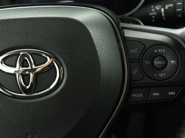 Toyota RAV4 - 2.5 Hybrid Active