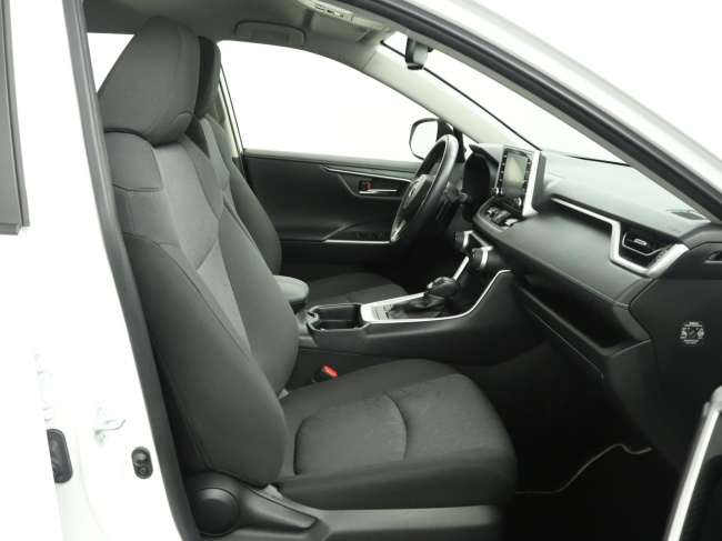 Toyota RAV4 - 2.5 Hybrid Active