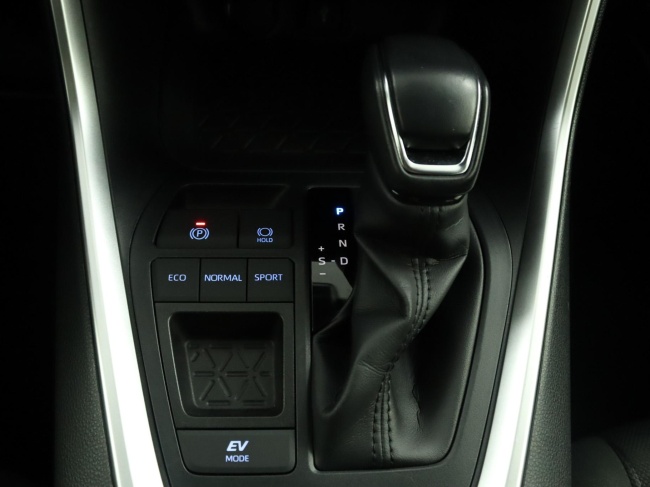 Toyota RAV4 - 2.5 Hybrid Active