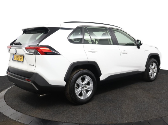 Toyota RAV4 - 2.5 Hybrid Active