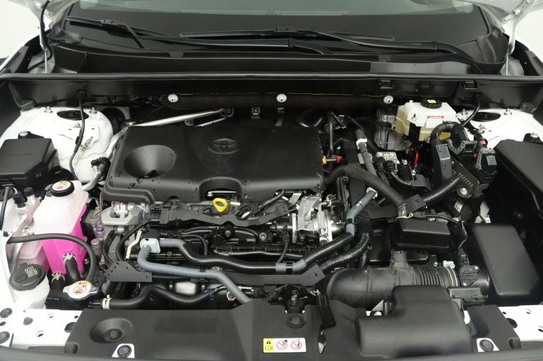 Toyota RAV4 - 2.5 Hybrid Active 33