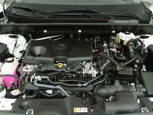 Toyota RAV4 - 2.5 Hybrid Active