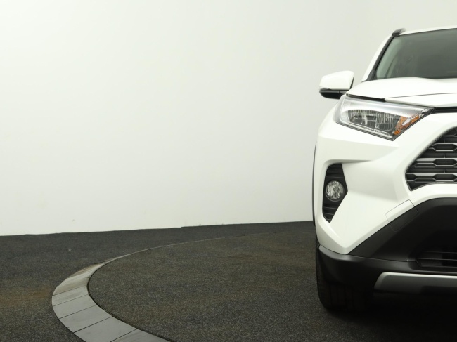 Toyota RAV4 - 2.5 Hybrid Active
