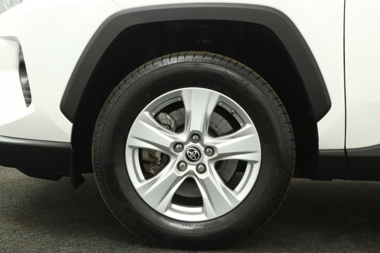 Toyota RAV4 - 2.5 Hybrid Active 37