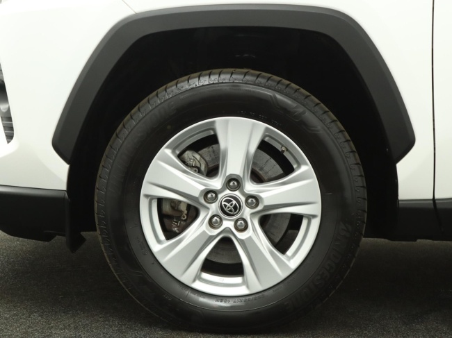 Toyota RAV4 - 2.5 Hybrid Active