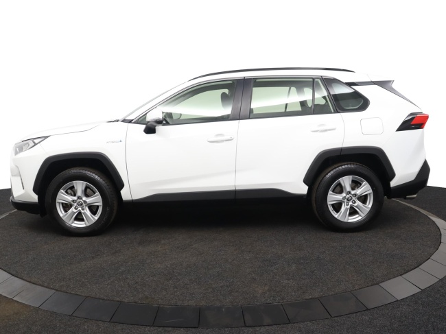 Toyota RAV4 - 2.5 Hybrid Active